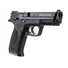 Пістолет пневматичний Smith&Wesson M&P 40 BB Фото 2