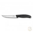 Ніж кухонний Victorinox SwissClassic 12 см, чорний Фото 1