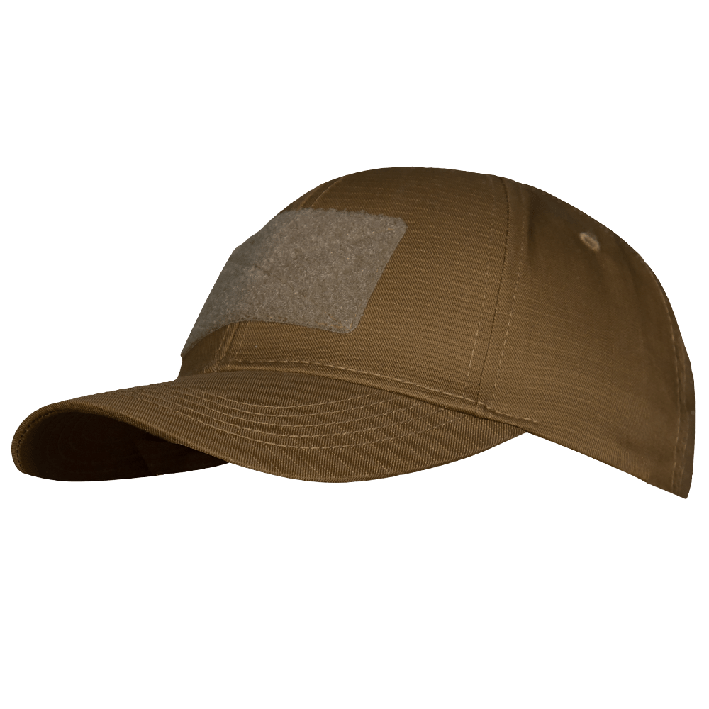 Бейсболка Camotec Tactic Twill 50/50 Койот Фото 1