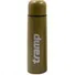 Термос Tramp Basic 1.0 л khaki Фото 1