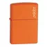 Запальничка Zippo Orange Matte Фото 1