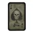 Нашивка M-Tac Ace of Spades Ranger Green/Black  Фото 1