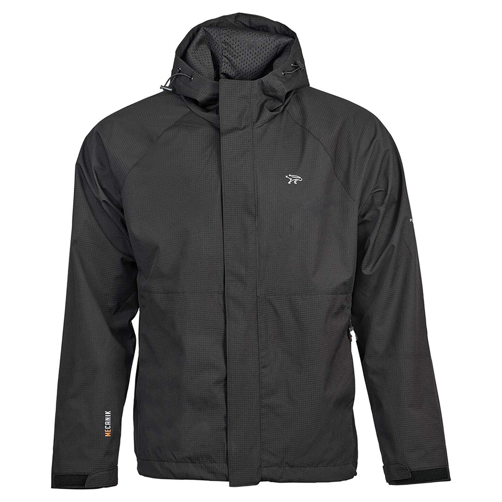 Куртка Mecanik Prime Thor Rain Black Фото 1