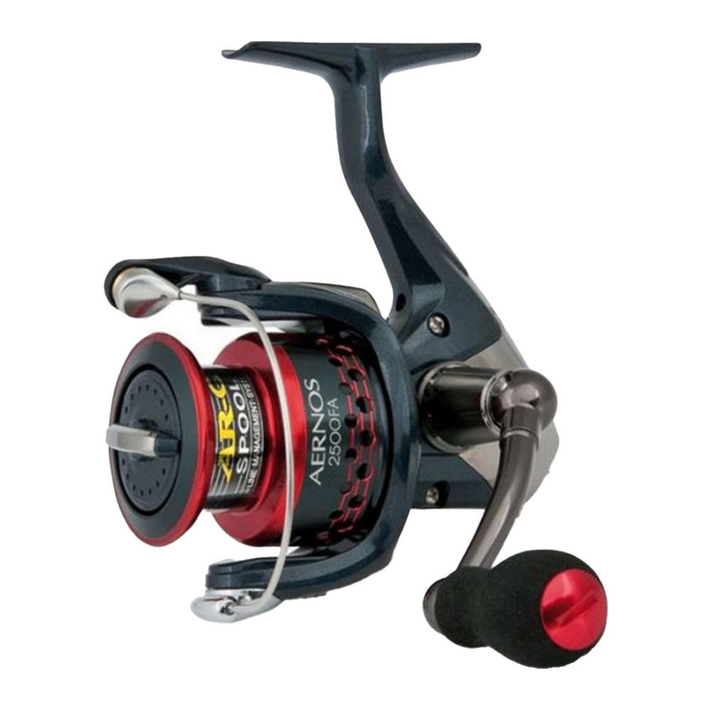 Катушка SHIMANO AERNOS 2500 FA Фото 1
