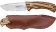 Нож Fox BlackFox Hunting Knife BF-132ZW Фото 2