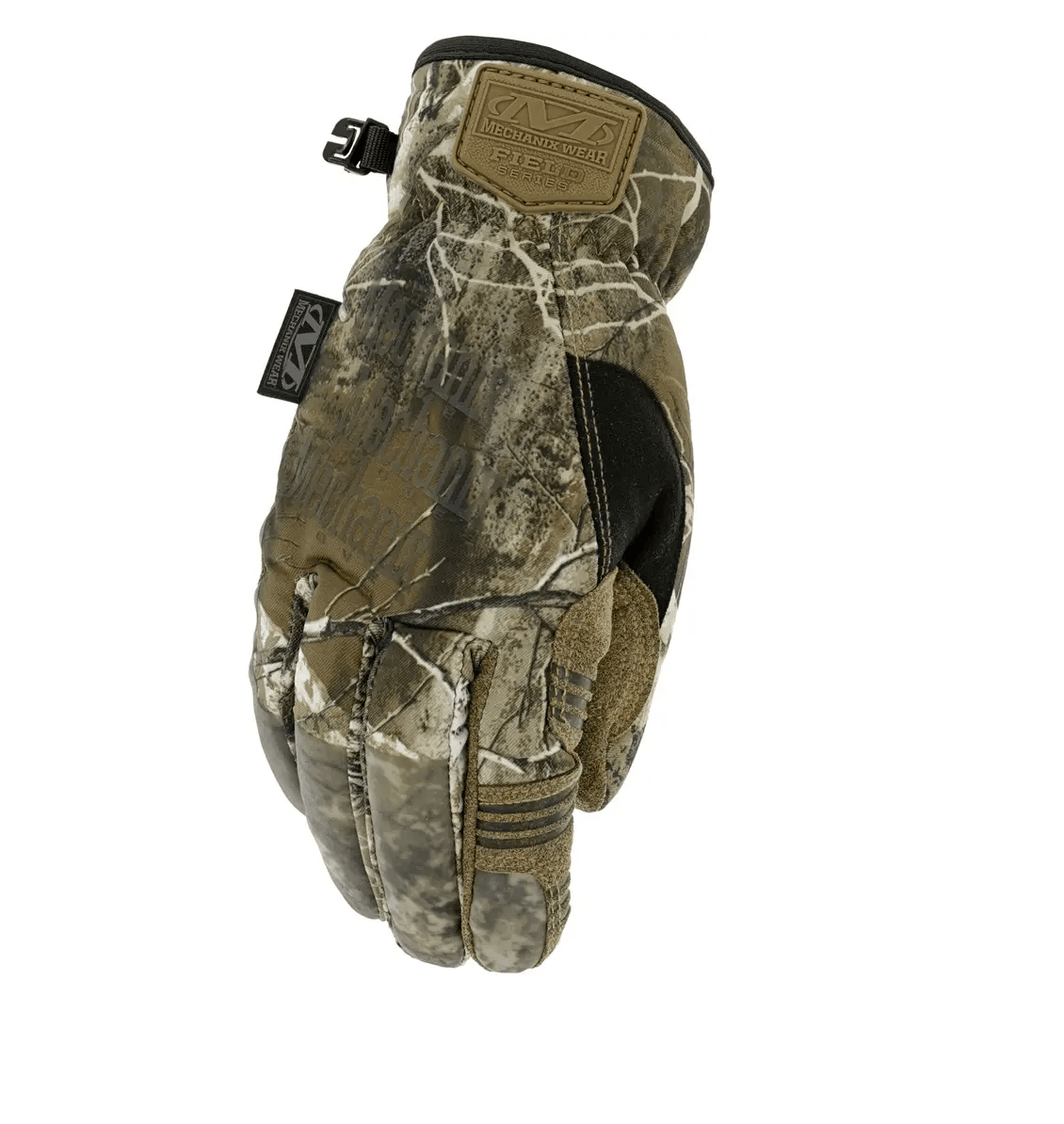 Рукавиці Mechanix SUB40 Realtree Фото 1