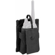Подсумок Outac Small Radio Pouch. Черный Фото 1