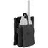 Підсумок Outac Small Radio Pouch. Чорний Фото 1