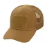 Бейсболка M-Tac с липучкой Flex рип-стоп Coyote Brown Фото 1