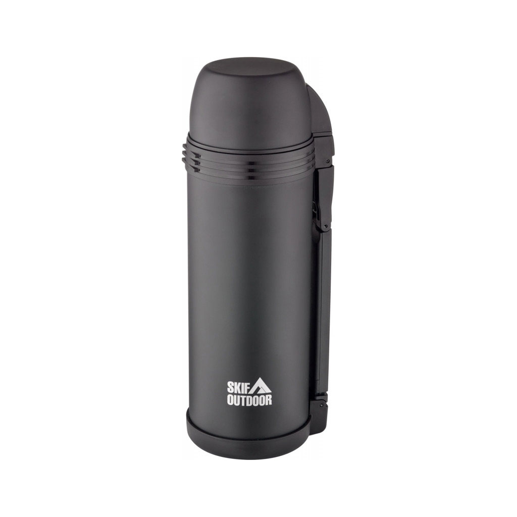 Термос Skif Outdoor Caravanner 2.0l Black Фото 1