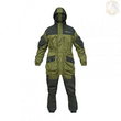 Костюм 3D BLACK/GREEN Фото 1