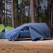 Тент автомобільний CarСamp CMG Фото 2