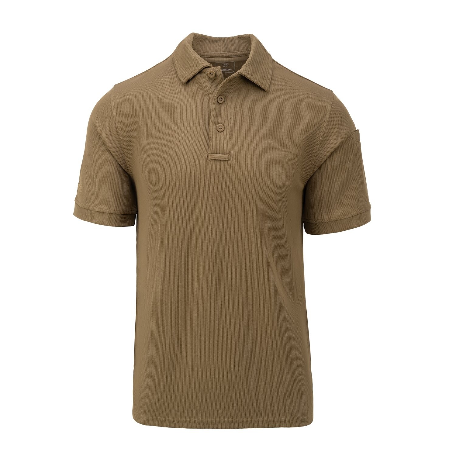 Поло Helikon-Tex Polo UTL - TopCool Coyote Фото 1