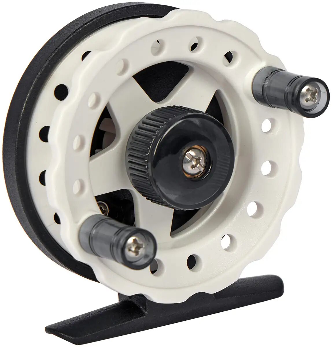 Катушка Viking Fishing Ice Pro 65 цwhite Фото 1
