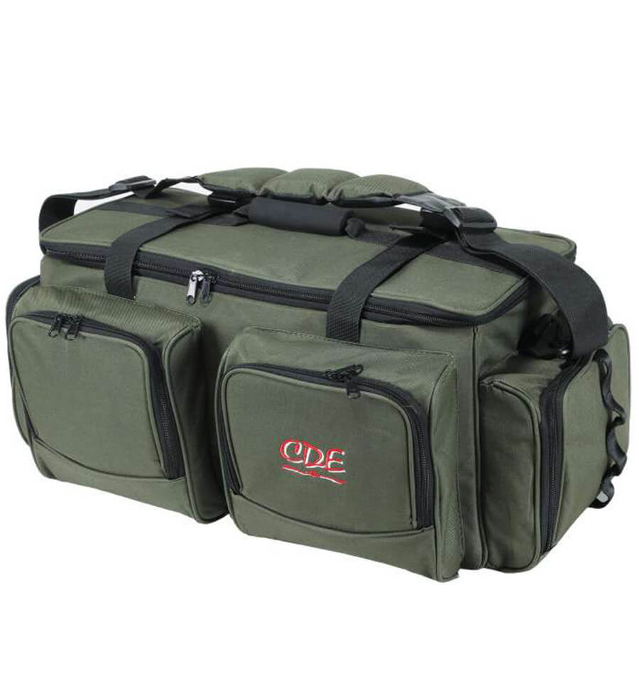 Cумка W4C рибальська коропова CDE CARRYAL XL Фото 1