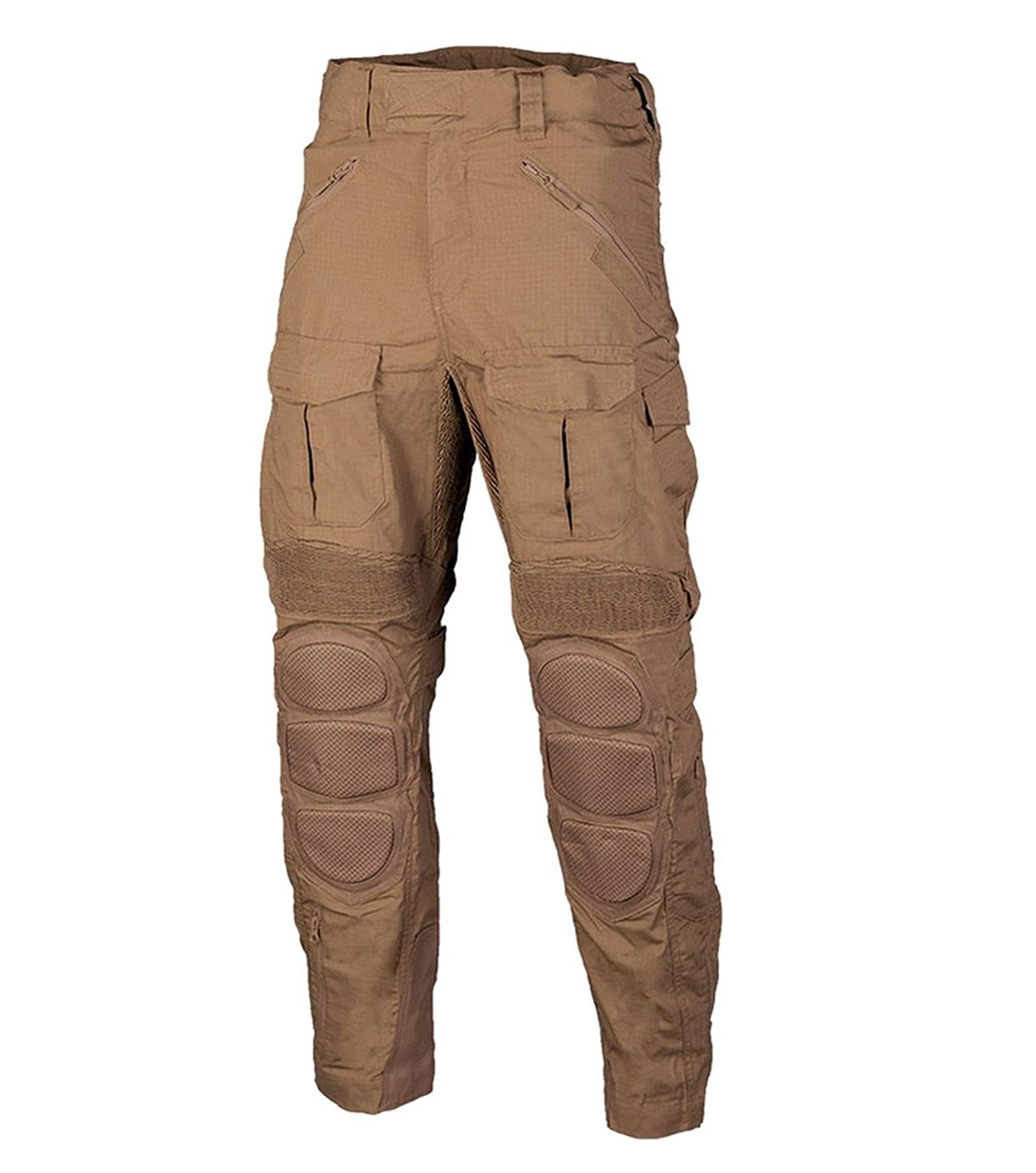 Полевые штаны Mil-Tec CHIMERA Combat Dark Coyote Фото 1