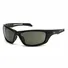 Окуляри Venture Gear Tactical Howitzer Black (forest gray) Anti-Fog, чорно-зелені в чорній оправі VG Фото 1