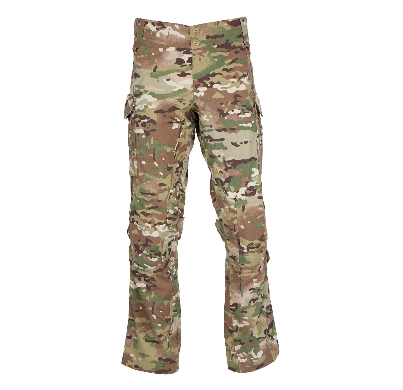 Штани тактичні VAV WEAR Optac 12. Multicam Фото 1