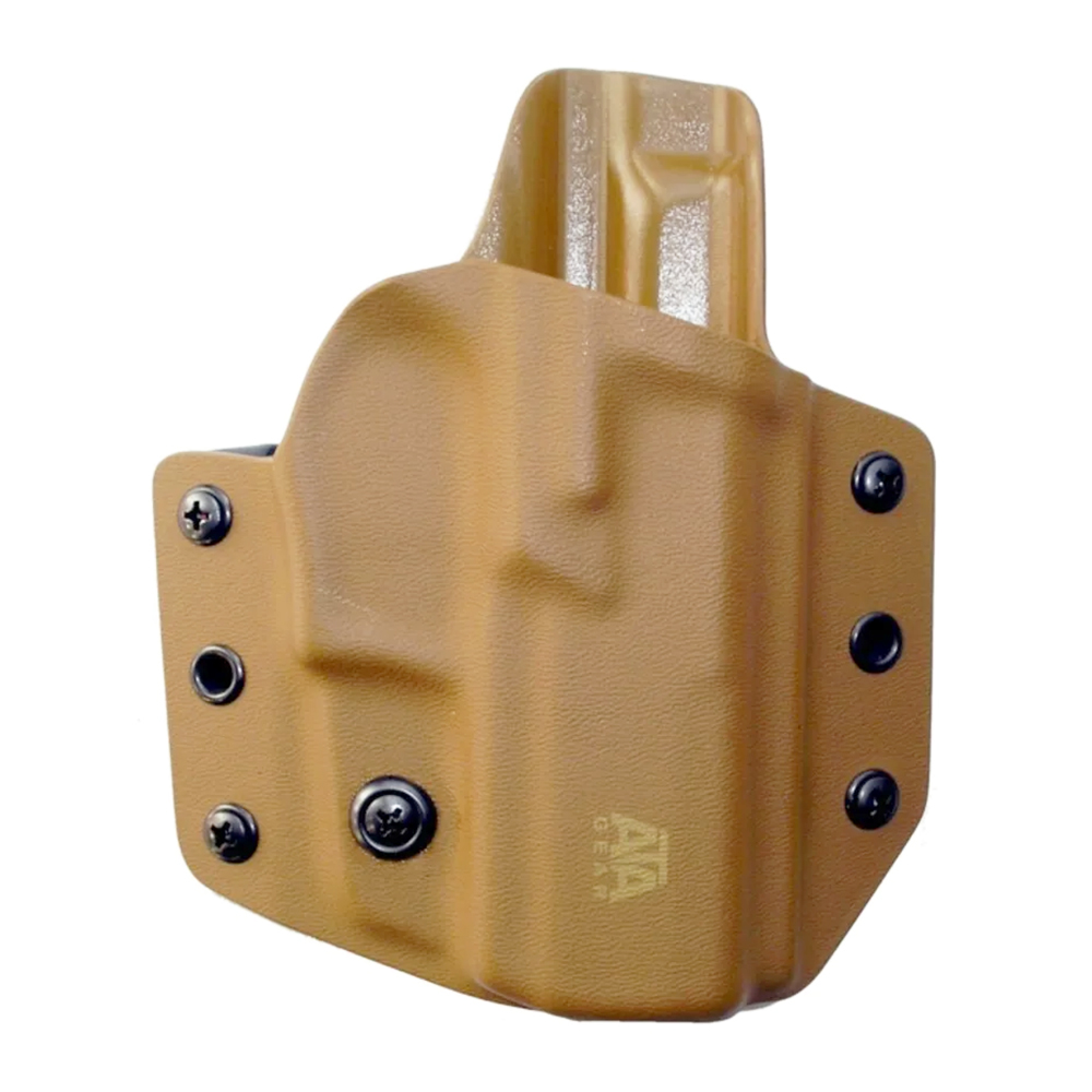 Кобура ATA Gear Hit Factor ver.1 RH под Glock 17. Камо Фото 1