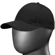 Бейсболка Camotec NEW Fix Rip-stop Teflon black Фото 1