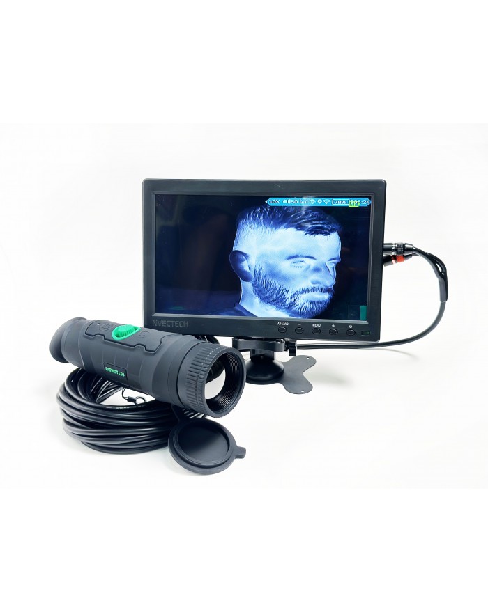 Монітор NVECTECH 10,1 HD + 10м кабелю автономний Фото 1