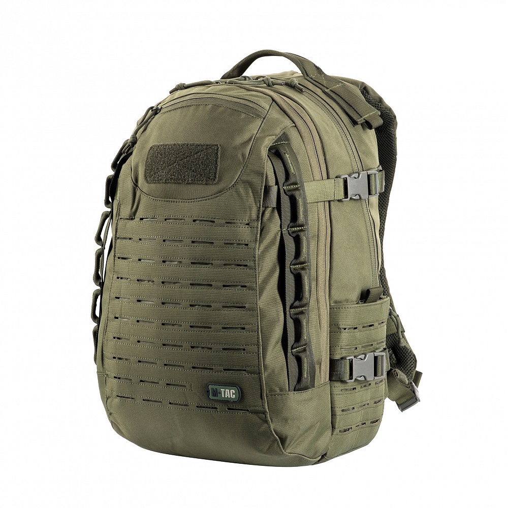 Рюкзак M-Tac Intruder Pack Olive Фото 1