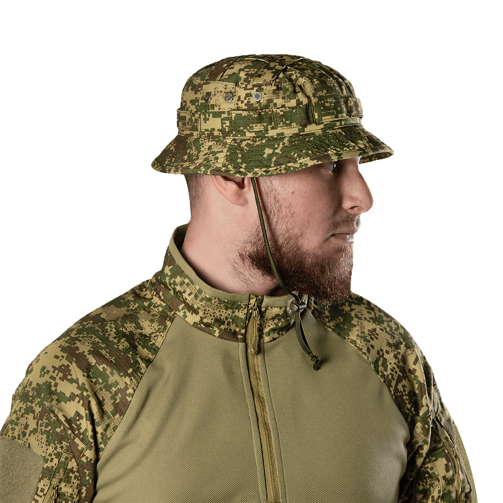 Панама Camotec Combat Rip-Stop Хижак  Фото 1