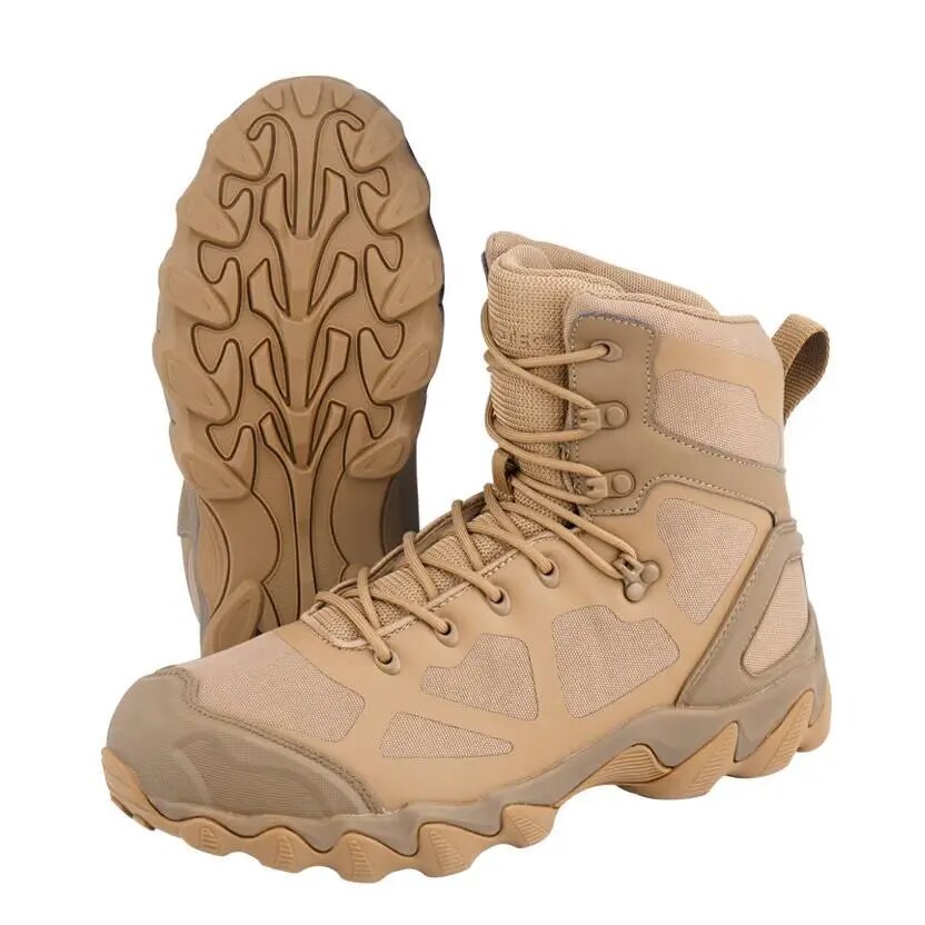 Черевики Mil-Tec Chimera Hi Dark Coyote Фото 1
