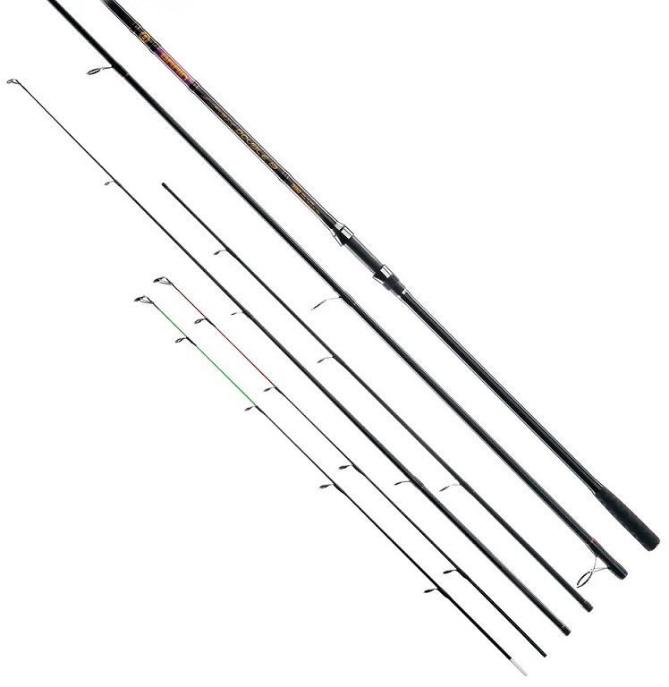 Фидерное удилище Brain Apex Double 3.60m 3.25lbs/max 130g Фото 1