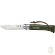 Ніж Opinel Trekking №8 Inox, зелений Фото 1