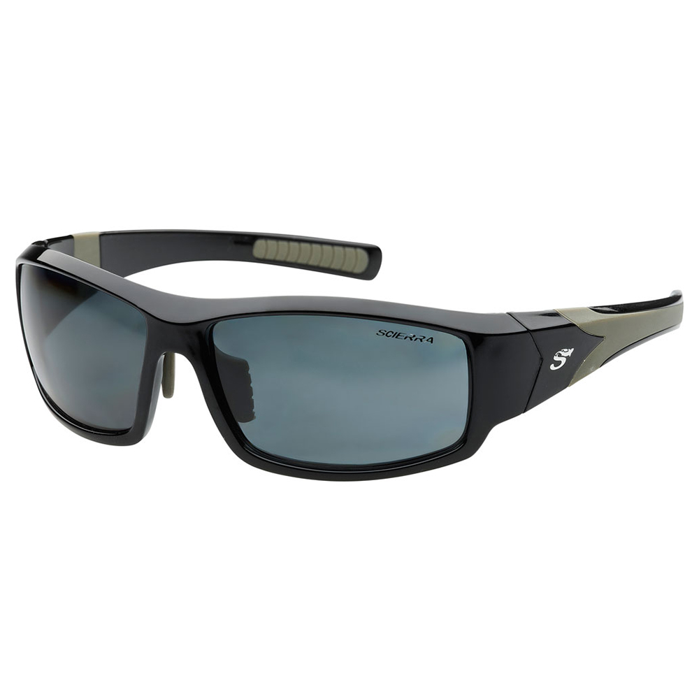 Окуляри Scierra Wrap Arround Sunglasses Grey Lens Фото 1