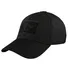 Кепка Condor-Clothing Flex Tactical Black Фото 1