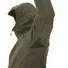 Кофта Helikon CUMULUS olive green Фото 3