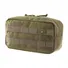 Подсумок M-Tac Ranger Green утилитарный горизонтальный Фото 1