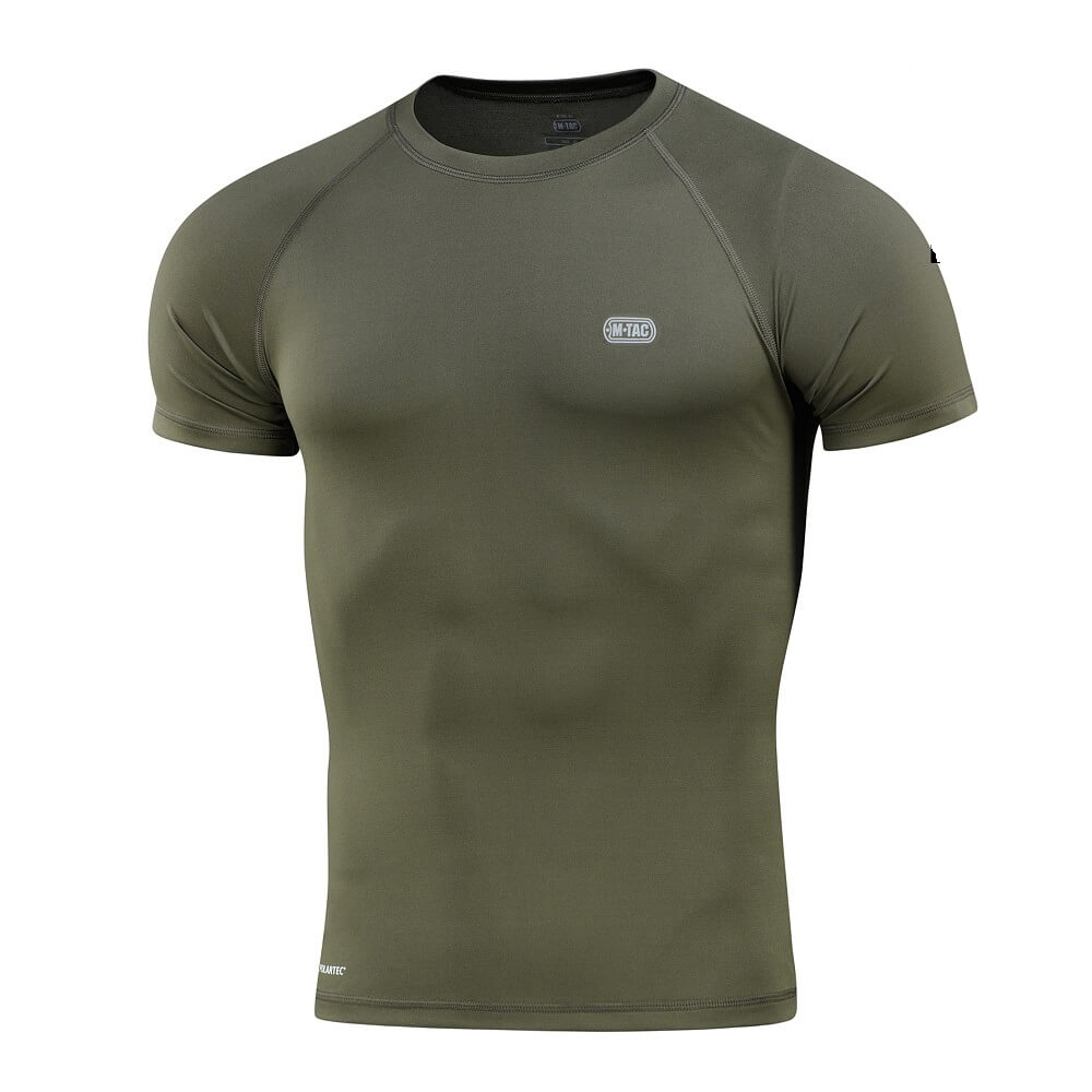 Футболка M-Tac Ultra Light Polartec Army Olive Фото 1