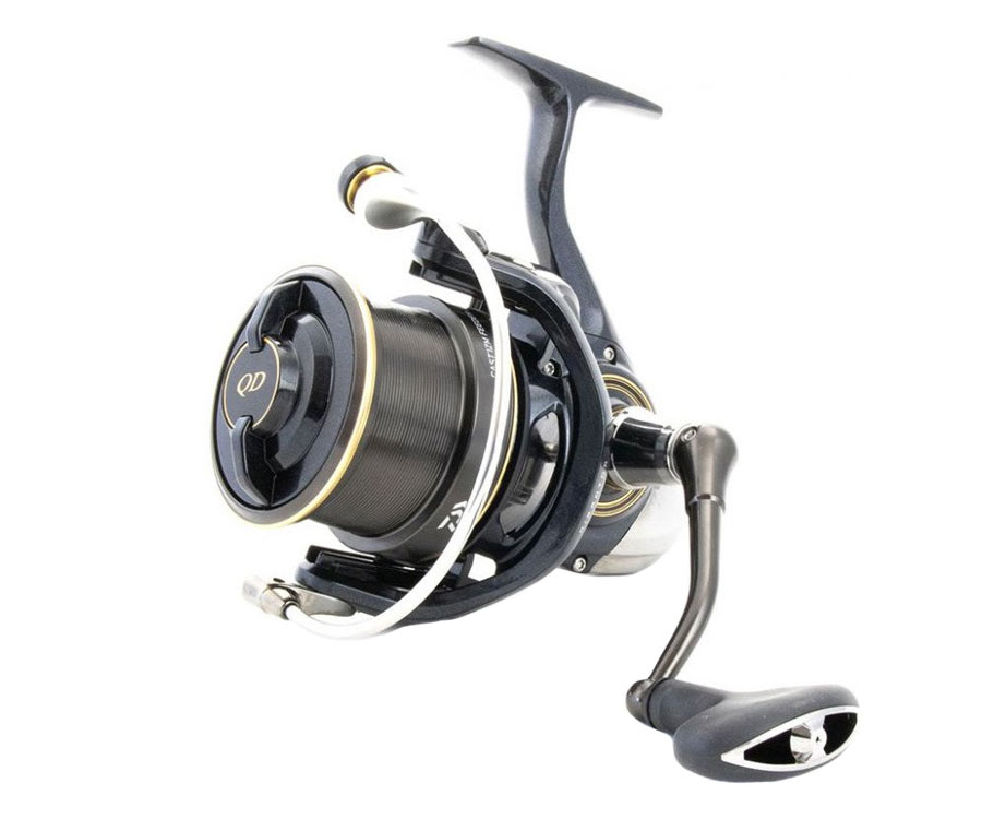 Котушка Daiwa 19 Castizm Feeder 25QD Фото 1