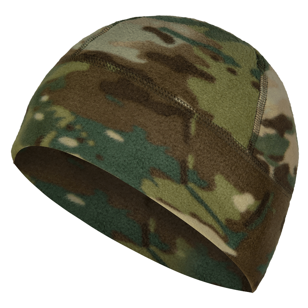 Шапка Camotec Beanie Fleece 260 Multicam Фото 1