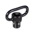 Антабка Leapers UTG Standard Push Button QD. 2,55 см Фото 1
