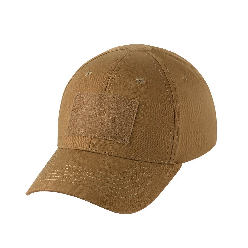 Бейсболка M-Tac Elite Flex Coyote Brown Фото 1