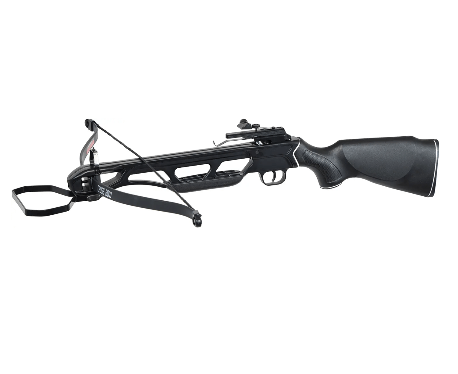 Арбалет Man Kung MK-150A1. Black Фото 1