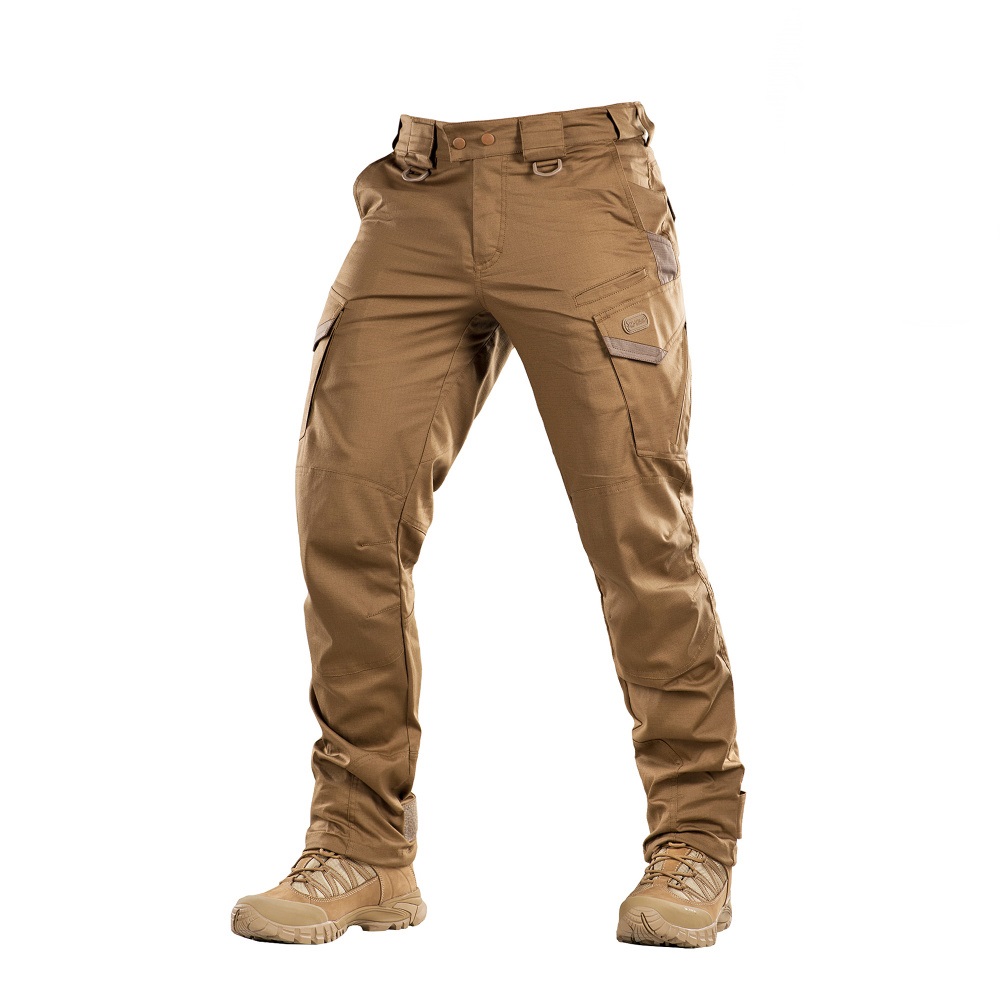 Брюки M-Tac Aggressor Gen II Flex Coyote Brown Фото 1