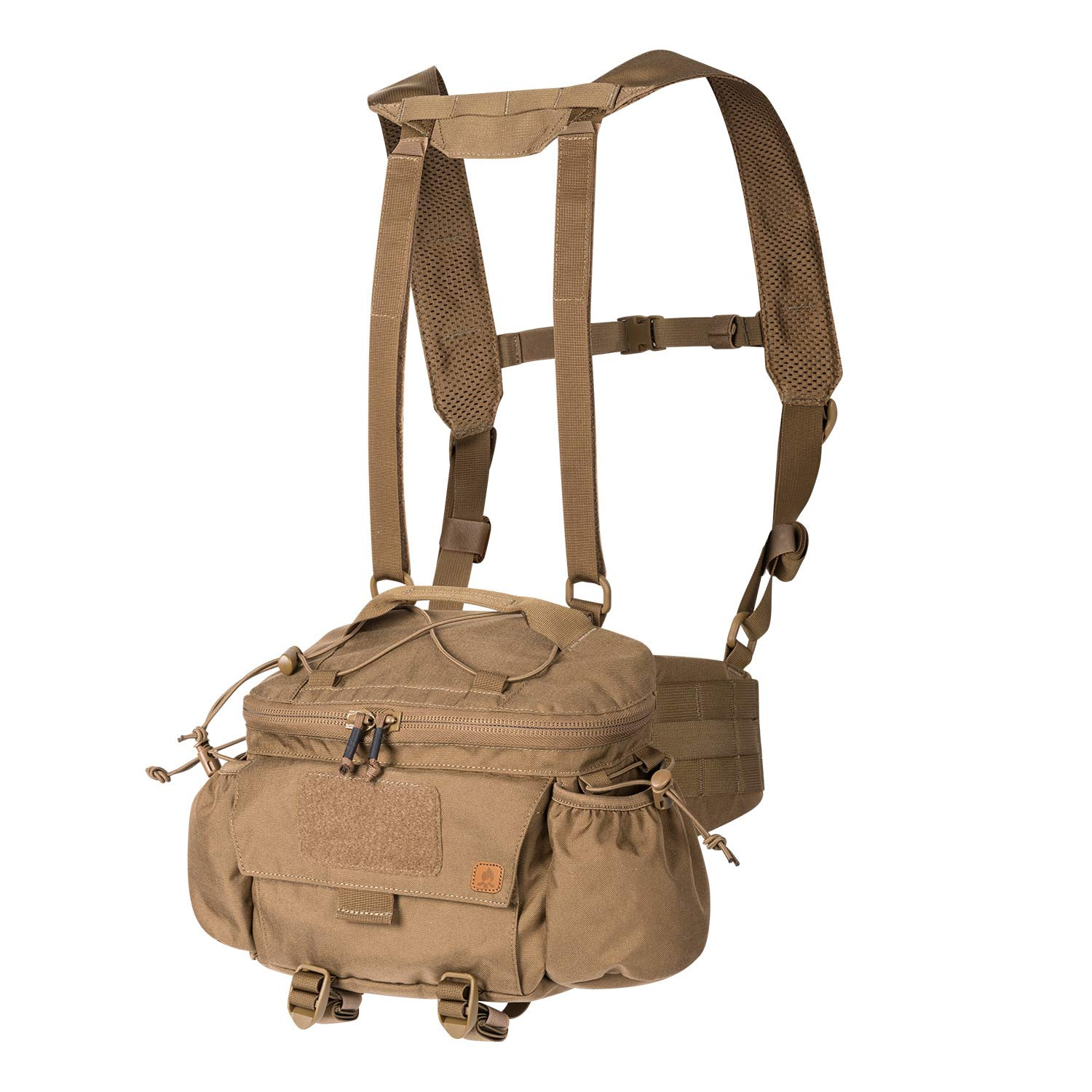 Сумка Helikon FOXTROT Mk2 Belt Rig Cordura Coyote Фото 1