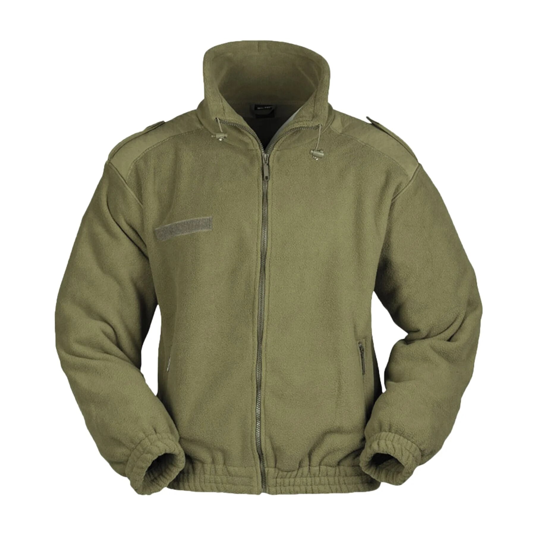 Кофта флісова Mil-Tec F2 Olive Фото 4
