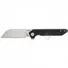Ніж CJRB Rampart G10 black Фото 1