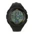 Годинник тактичний M-Tac з крокоміром Black Фото 1