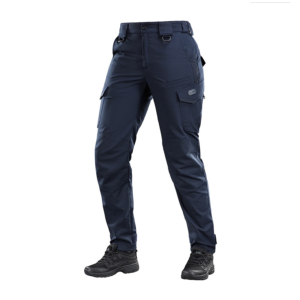 Брюки M-Tac Aggressor Lady Flex Dark Navy Blue Фото 1