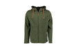 Кофта Orbis Textil Herrenjacke Strick-Fleece зелена Фото 1