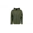 Кофта Orbis Textil Herrenjacke Strick-Fleece зелена Фото 1