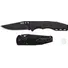 Ніж SOG Salute Black Blade FF11-CP Фото 2
