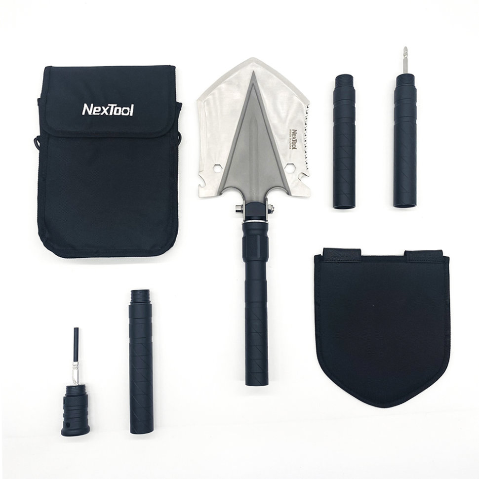 Лопата Xiaomi NexTool Frigate KT5524 Фото 1